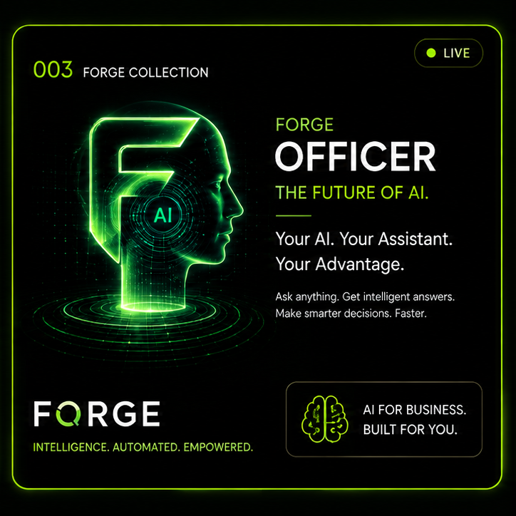 Forge Officer